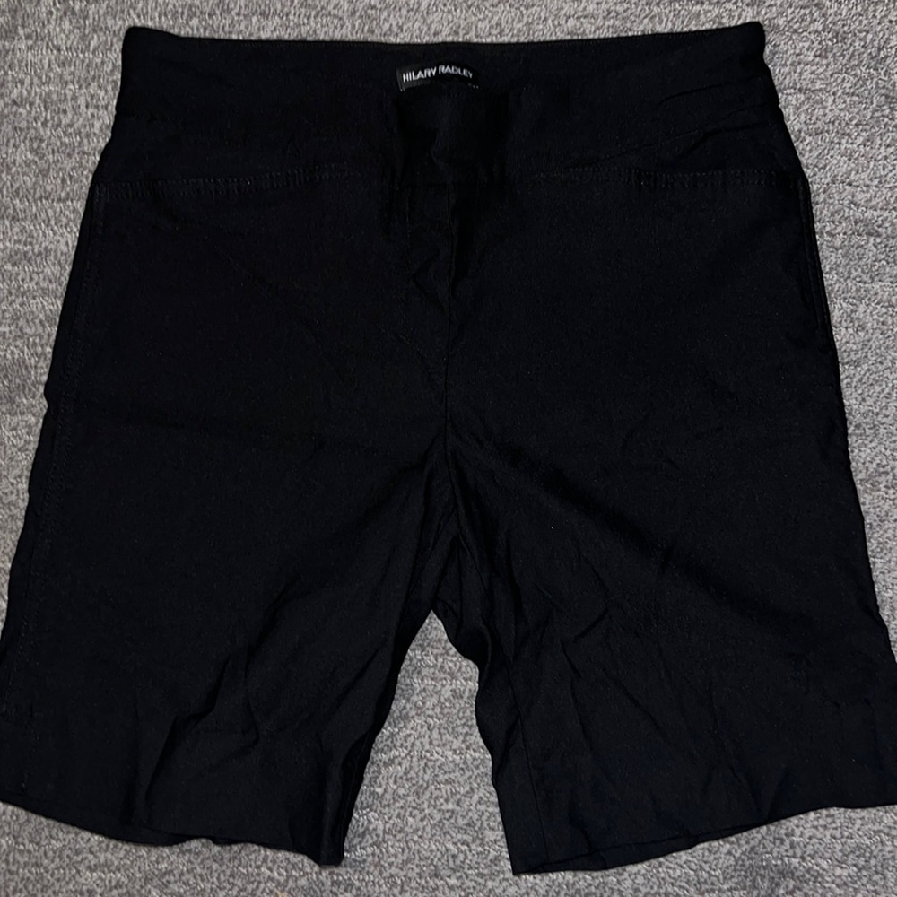 Hilary Radley Bermuda Shorts